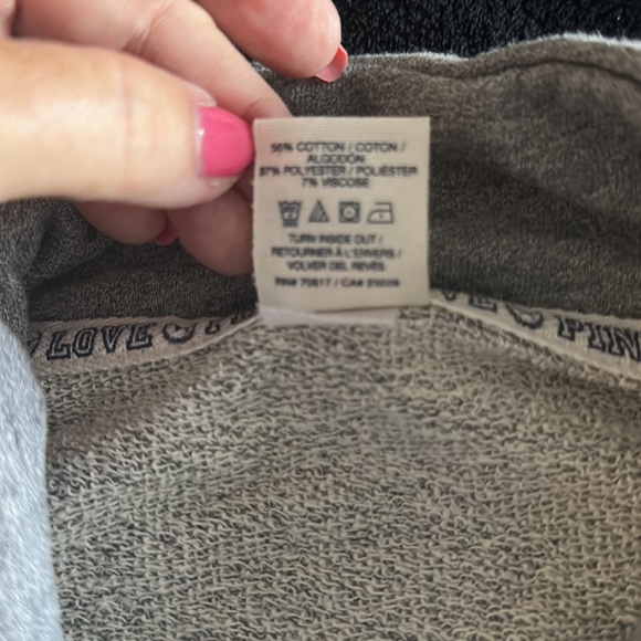 Victoria Secret Pink pullover sweatshirt - Picture 5 of 5